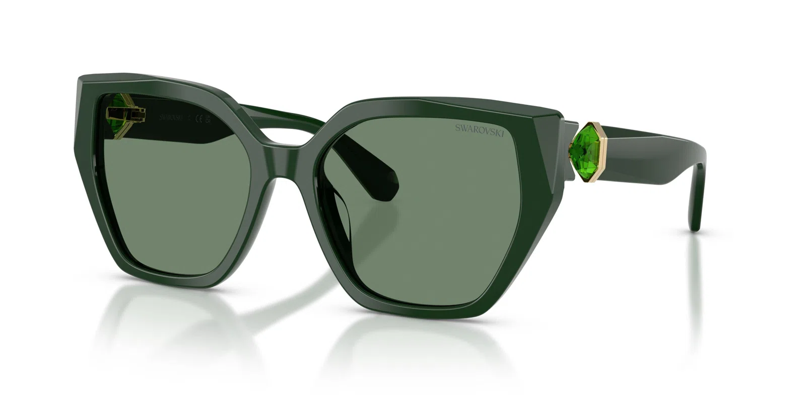 Swarovski 6044U Sunglasses - view 37